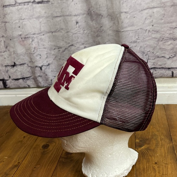 Vintage Texas A&M Trucker hat - Picture 5 of 5
